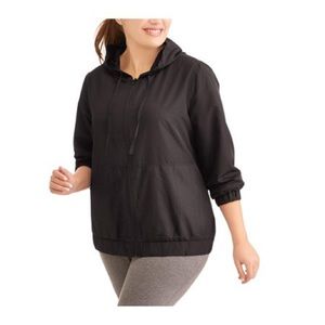 NWT Lightweight windbreaker